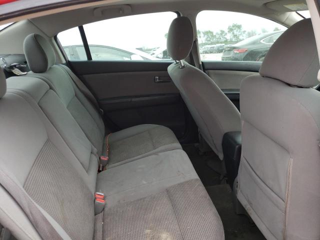 Photo 10 from auction – 2012 NISSAN SENTRA 2.0 with VIN 3N1AB6APXCL639624