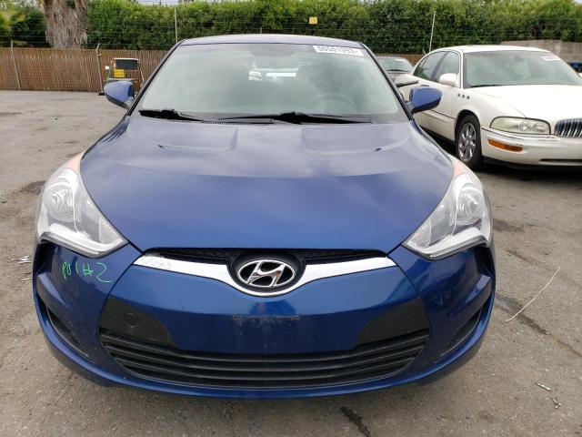 Photo 5 from auction – 2016 HYUNDAI VELOSTER with VIN KMHTC6ADXGU289217
