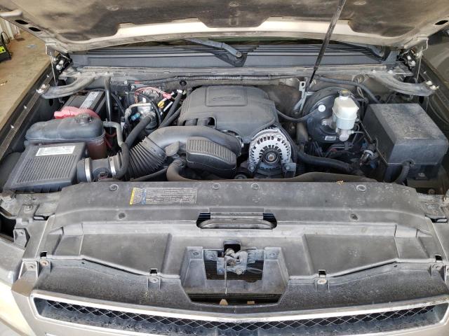 Photo 12 from auction – 2007 CHEVROLET TAHOE C150 with VIN 1GNFC13C07J402271