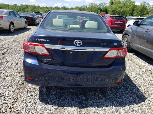 Photo 6 from auction – 2011 TOYOTA COROLLA BA with VIN JTDBU4EE8BJ091301