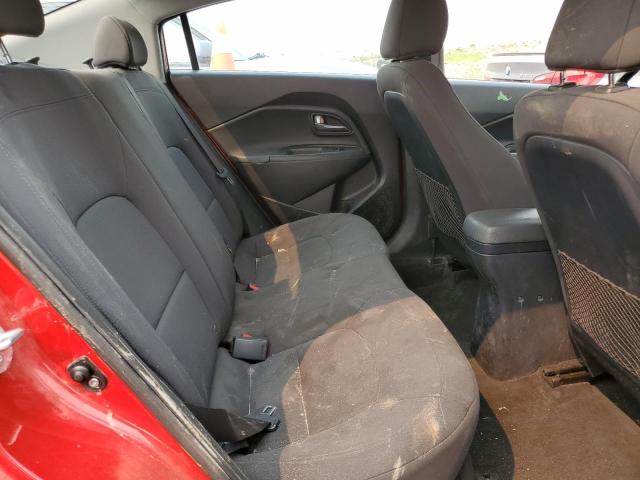 Photo 10 from auction – 2015 KIA RIO EX with VIN KNADN4A30F6441746