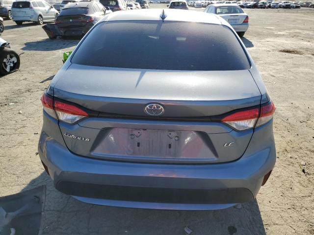 Photo 6 from auction – 2020 TOYOTA COROLLA LE with VIN JTDEPRAE1LJ088121