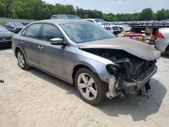 Photo 4 from auction – 2014 VOLKSWAGEN PASSAT S with VIN 1VWAP7A38EC025281