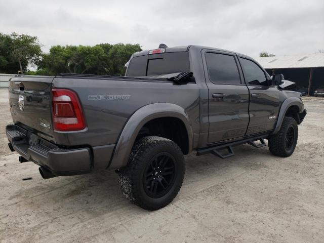 Photo 3 from auction – 2021 RAM 1500 BIG H with VIN 1C6SRFFT6MN761554