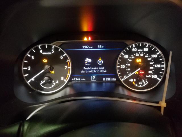 Photo 9 from auction – 2020 NISSAN ALTIMA SR with VIN 1N4BL4CWXLN308510
