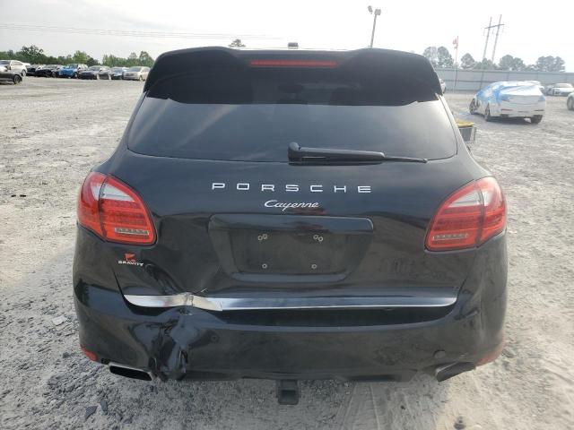 Photo 6 from auction – 2013 PORSCHE CAYENNE with VIN WP1AA2A26DLA06482
