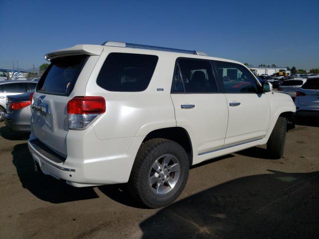 Photo 3 from auction – 2011 TOYOTA 4RUNNER SR with VIN JTEBU5JR3B5034927