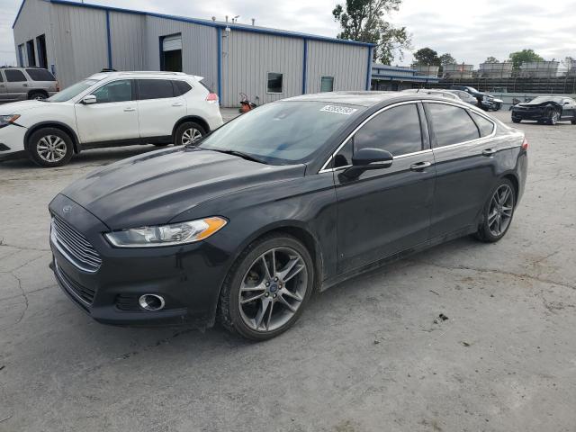 FORD FUSION TIT 2015 with VIN 3FA6P0K94FR113899 - Photo from auction