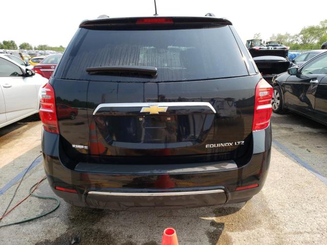 Photo 6 from auction – 2016 CHEVROLET EQUINOX LT with VIN 2GNALDEK3G6246241