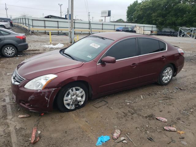 NISSAN ALTIMA BAS 2011 with VIN 1N4AL2AP0BC142200 - Photo from auction