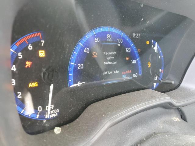 Photo 9 from auction – 2022 TOYOTA COROLLA LE with VIN JTDEAMDE8N3001452