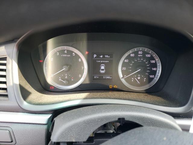 Photo 9 from auction – 2018 HYUNDAI SONATA SE with VIN 5NPE24AF4JH712929