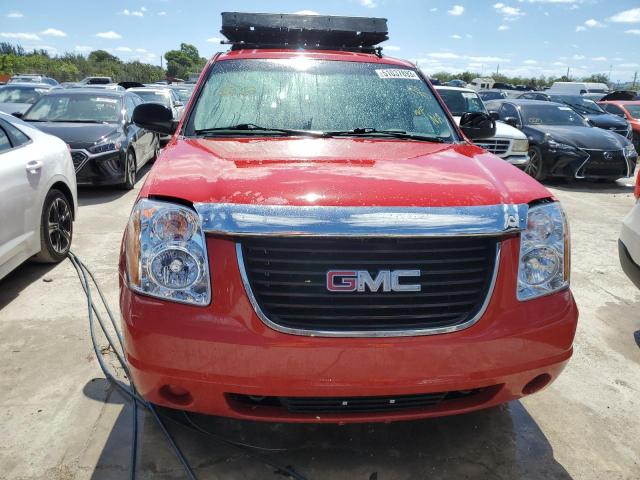 Photo 5 from auction – 2008 GMC YUKON with VIN 1GKFK13068J234742
