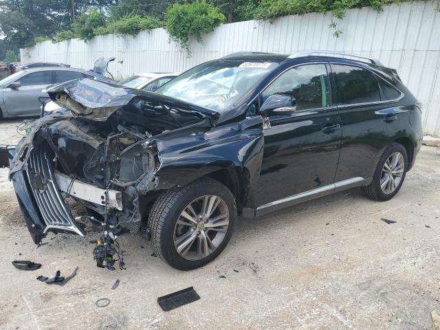 LEXUS RX 350 2015 with VIN 2T2ZK1BA4FC163659 - Photo from auction