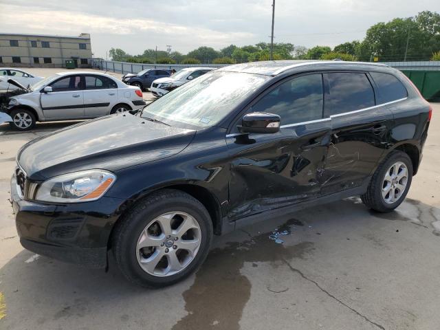 VOLVO XC60 3.2 2013 with VIN YV4952DL2D2390602 - Photo from auction