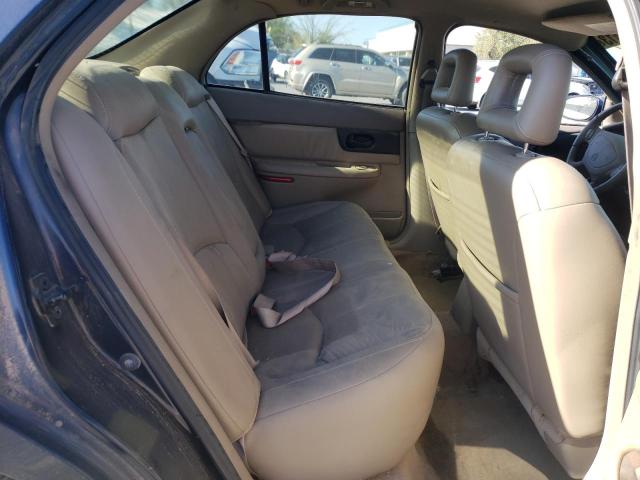 Photo 10 from auction – 2001 BUICK REGAL LS with VIN 2G4WB55K511189998