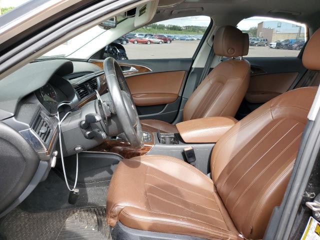 Photo 7 from auction – 2012 AUDI A6 with VIN WAUBGAFC6CN025601
