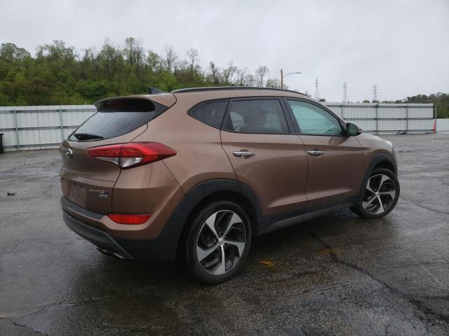 Photo 3 from auction – 2016 HYUNDAI TUCSON LIM with VIN KM8J3CA27GU097936