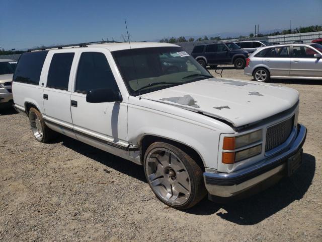 Photo 4 from auction – 1997 GMC SUBURBAN C with VIN 3GKEC16R2VG505859