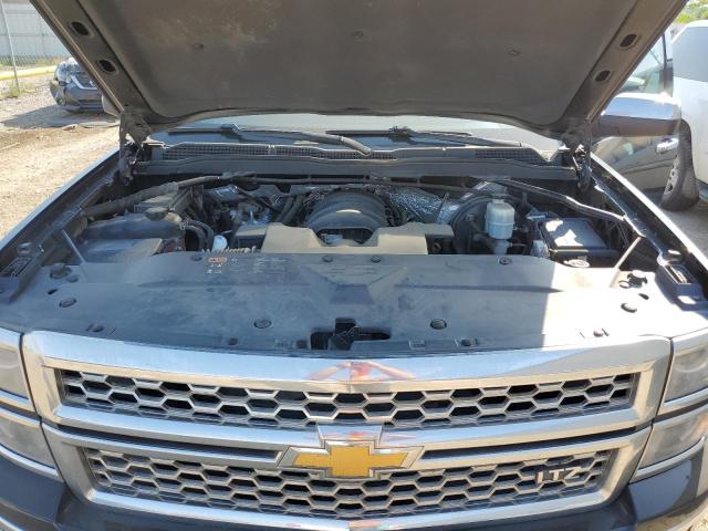 Photo 11 from auction – 2014 CHEVROLET SILVERADO with VIN 3GCPCSEC9EG553267