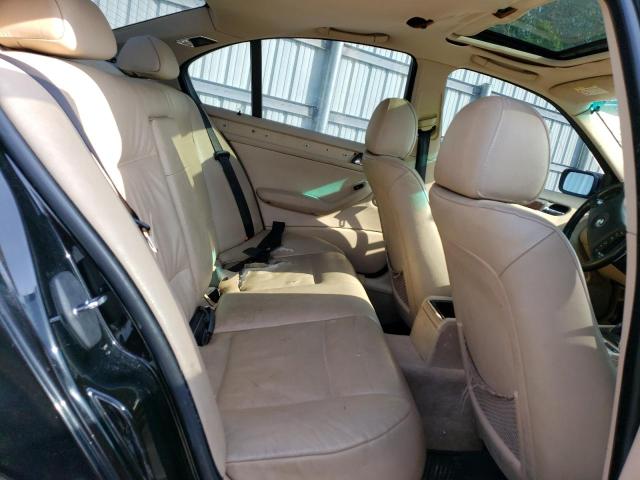 Photo 10 from auction – 2001 BMW 330 I with VIN WBAAV53461JS90805