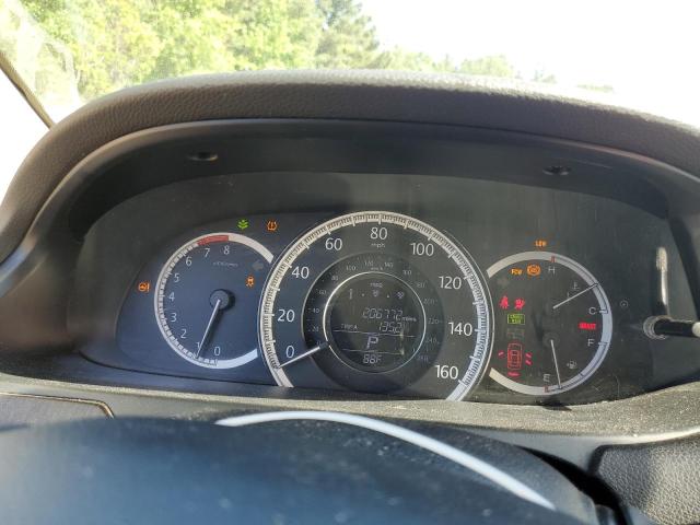 Photo 9 from auction – 2015 HONDA ACCORD EXL with VIN 1HGCR2F80FA085129
