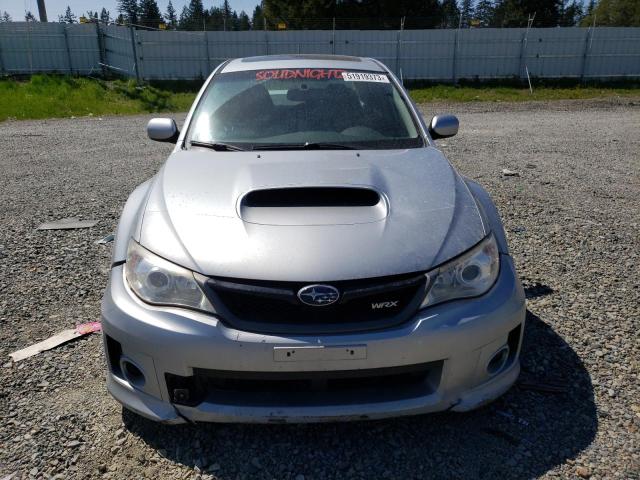 Photo 5 from auction – 2013 SUBARU IMPREZA WR with VIN JF1GV7F60DG024449