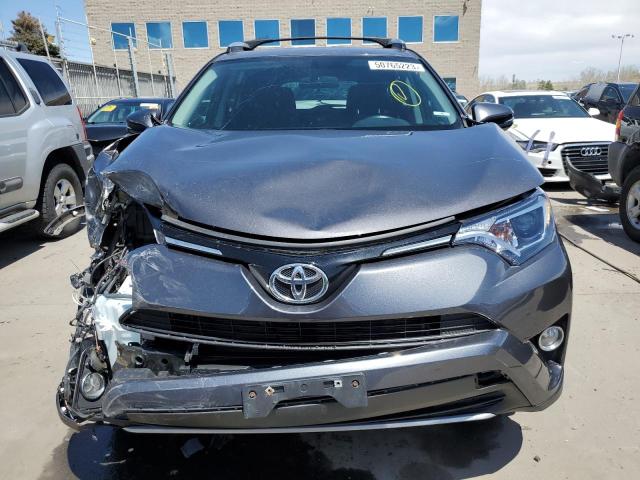 Photo 5 from auction – 2016 TOYOTA RAV4 XLE with VIN 2T3RFREV7GW472636