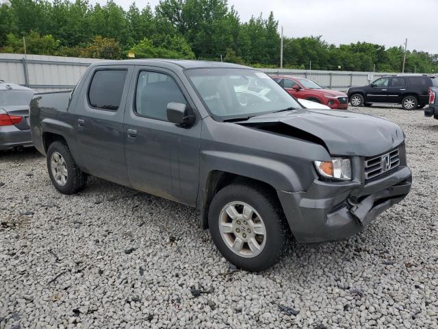 Photo 4 from auction – 2007 HONDA RIDGELINE with VIN 2HJYK16587H532233