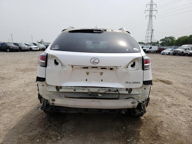 Photo 6 from auction – 2013 LEXUS RX 350 BAS with VIN 2T2BK1BA2DC207303