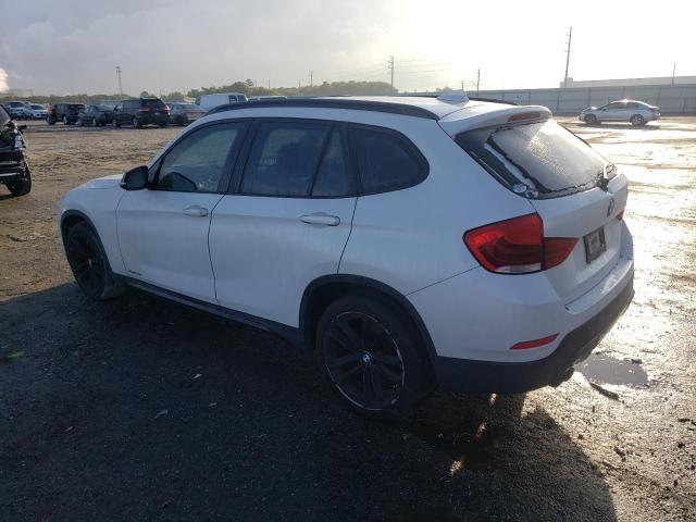 Photo 2 from auction – 2013 BMW X1 SDRIVE2 with VIN WBAVM1C55DVW43361