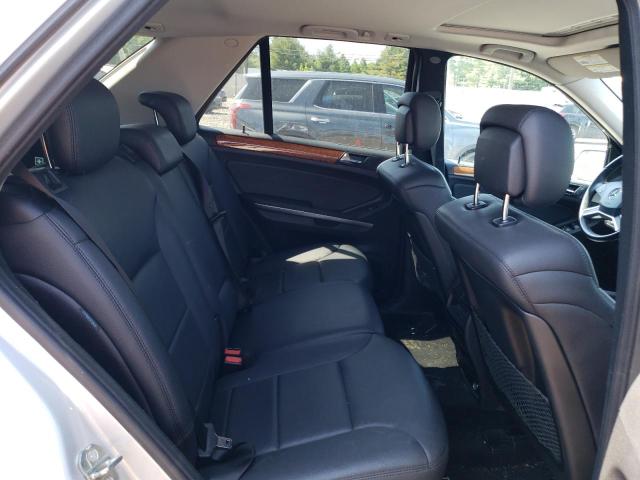 Photo 11 from auction – 2009 MERCEDES-BENZ ML with VIN 4JGBB25E89A520825