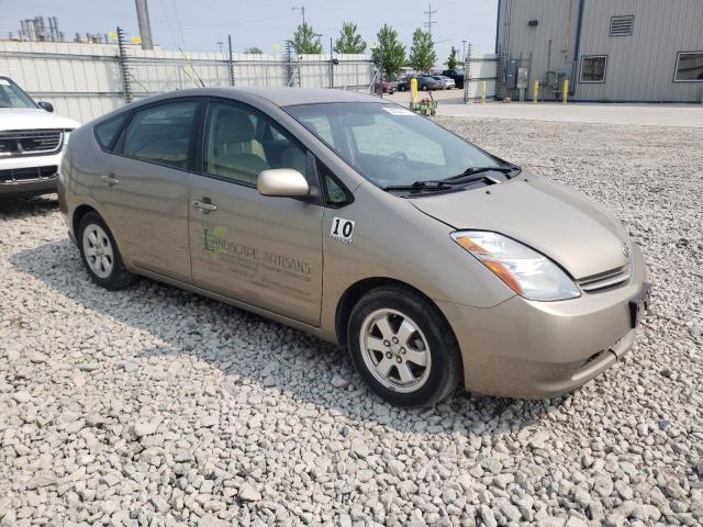 Photo 4 from auction – 2008 TOYOTA PRIUS with VIN JTDKB20U887736348