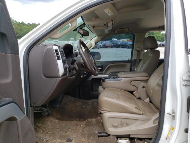 Photo 7 from auction – 2016 CHEVROLET 1500 with VIN 3GCUKREC3GG146899