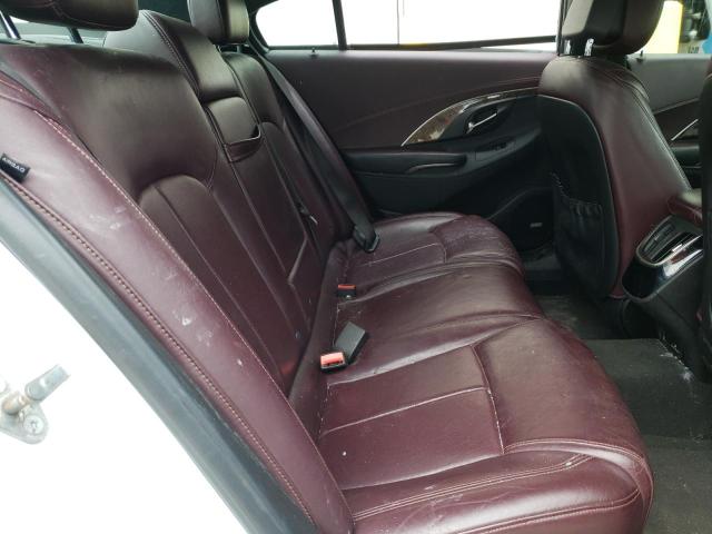 Photo 10 from auction – 2014 BUICK LACROSSE with VIN 1G4GB5G38EF226034