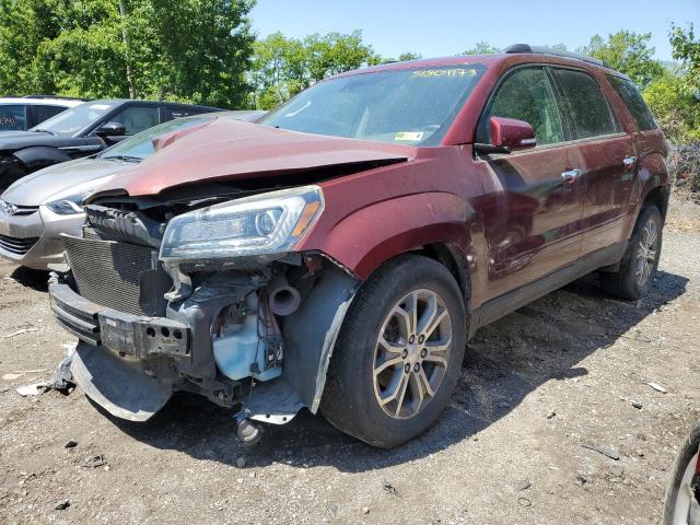 GMC ACADIA SLT 2015 with VIN 1GKKVRKD6FJ214349 - Photo from auction