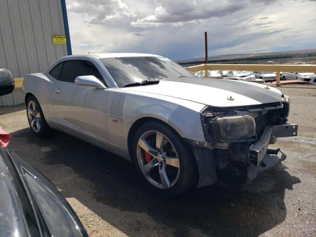 Photo 4 from auction – 2010 CHEVROLET CAMARO SS with VIN 2G1FK1EJ5A9209052