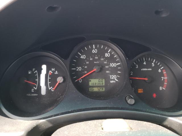 Zdjęcie 9 z aukcji – 2004 SUBARU FORESTER 2 z VIN JF1SG63684H717864