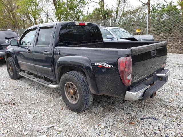 Photo 2 from auction – 2007 GMC CANYON with VIN 1GTDT13E978137407