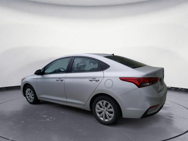 Photo 2 from auction – 2021 HYUNDAI ACCENT SE with VIN 3KPC24A63ME131499
