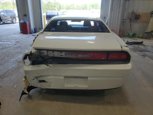Photo 6 from auction – 2012 DODGE CHALLENGER with VIN 2C3CDYAG1CH241968
