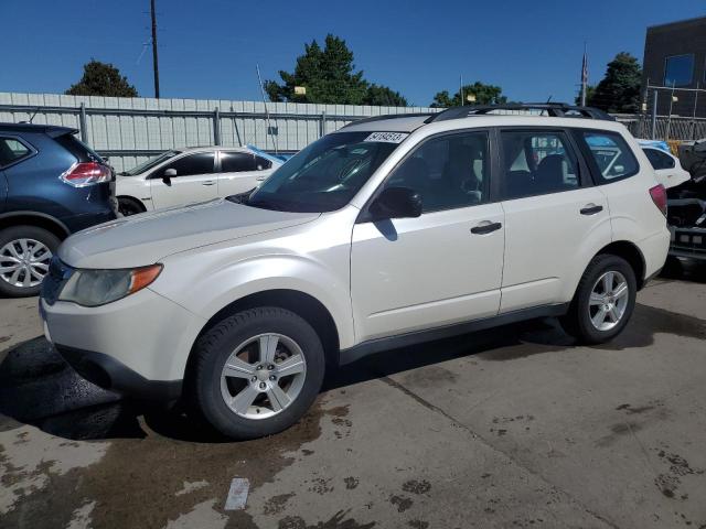 SUBARU FORESTER 2 2012 with VIN JF2SHBBC0CH408655 - Photo from auction
