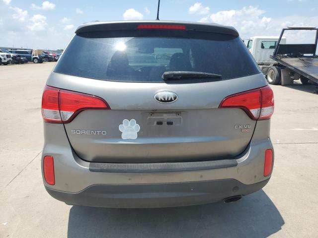 Photo 6 from auction – 2014 KIA SORENTO EX with VIN 5XYKU4A72EG462335