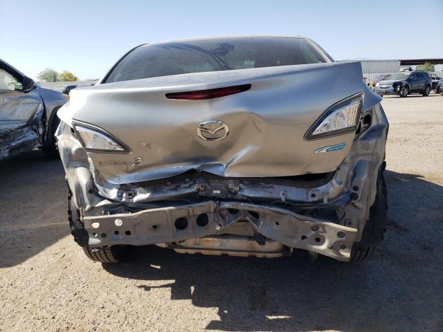 Photo 6 from auction – 2013 MAZDA 3 I with VIN JM1BL1VP7D1778078