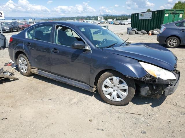 Photo 4 from auction – 2010 SUBARU LEGACY 2.5 with VIN 4S3BMBA65A3230693
