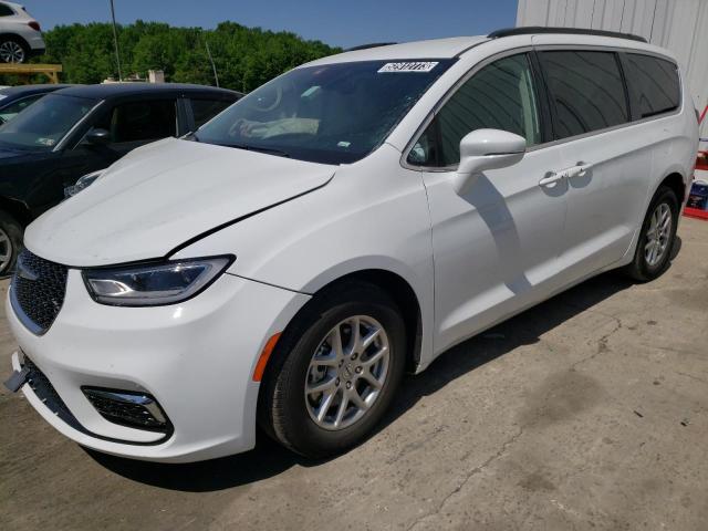CHRYSLER PACIFICA T 2022 con VIN 2C4RC1BGXNR147244 - Foto de la subasta