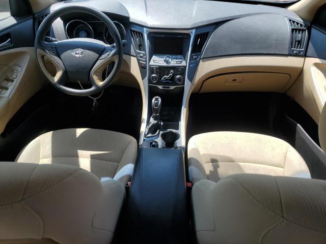 Photo 8 from auction – 2011 HYUNDAI SONATA GLS with VIN 5NPEB4AC6BH262806