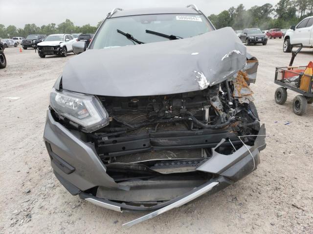 Photo 5 from auction – 2019 NISSAN ROGUE S with VIN KNMAT2MT9KP545006