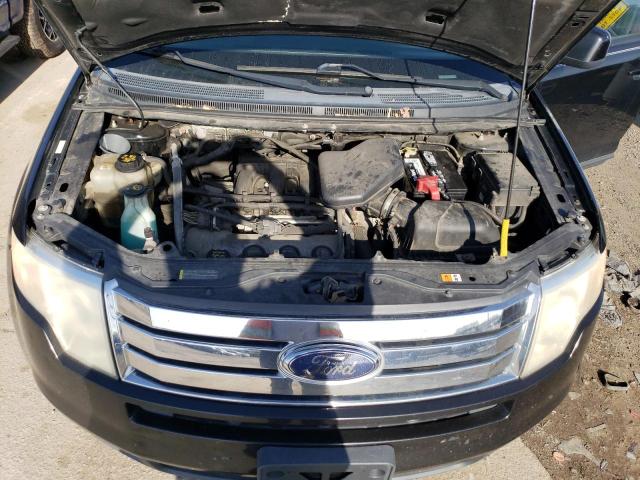 Photo 11 from auction – 2010 FORD EDGE SEL with VIN 2FMDK4JC5ABA17061