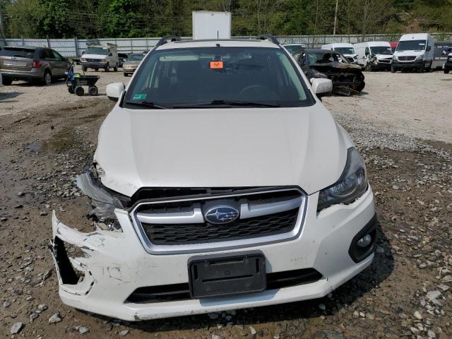 Photo 5 from auction – 2014 SUBARU IMPREZA SP with VIN JF1GPAS67E8250352